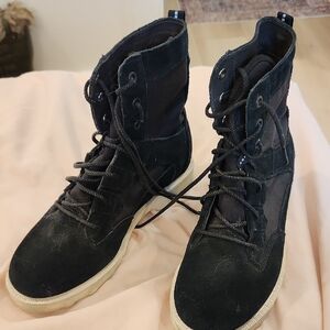 Sorel Caribou Lace Up Boot